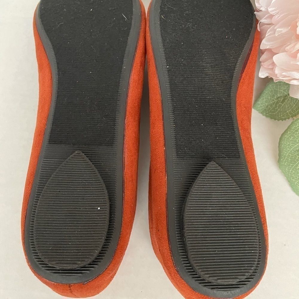 SOFT SUEDE LIKE COPPER FLATS‎ - Picture 7 of 7